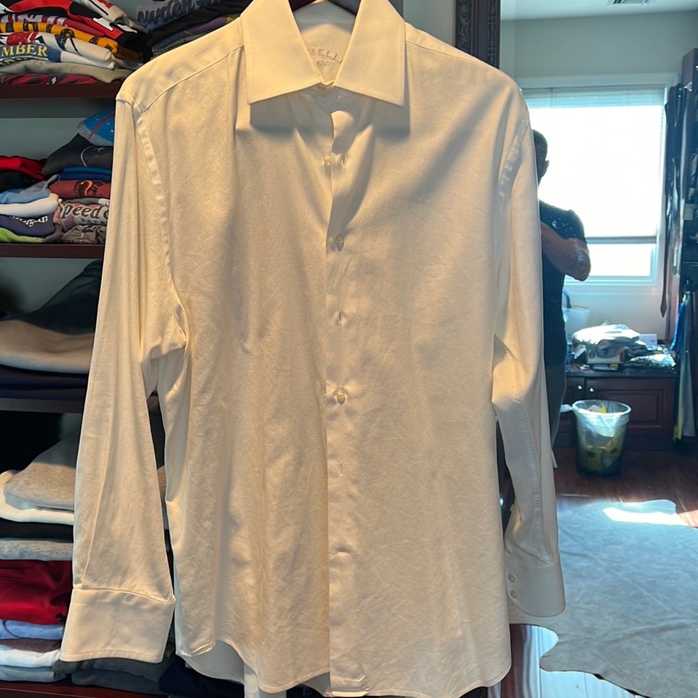 Gemilli Mens dress shirt